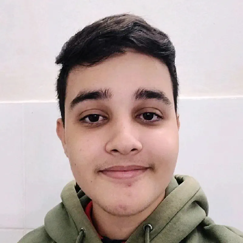 Eduardo Brito - Desenvolvedor Front-end